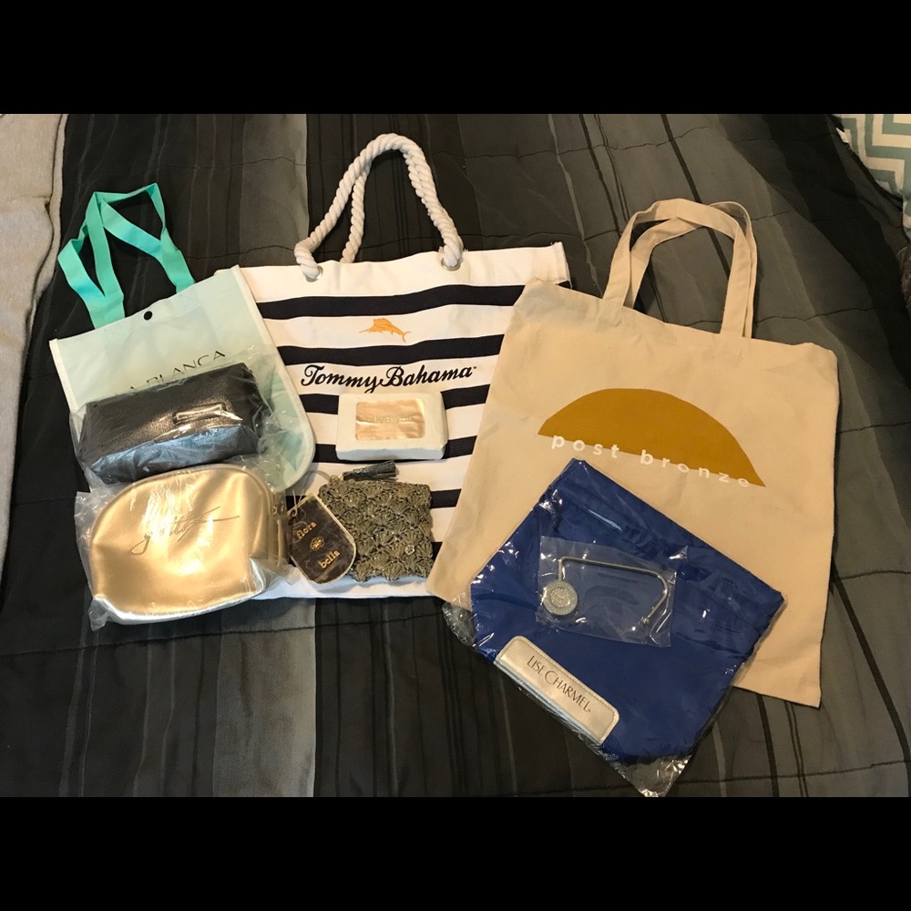 Saks Fifth Ave Summer Goodies NWT